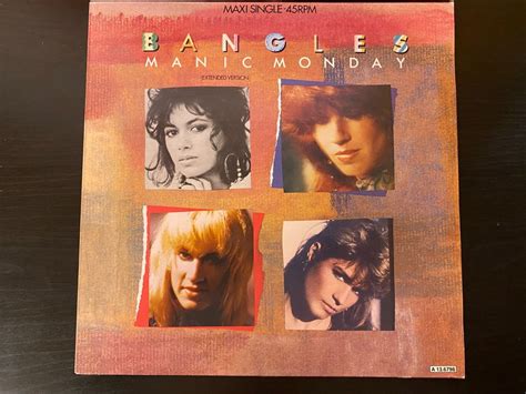 manic monday deutsch|Übersetzung: Bangles – Manic Monday auf Deutsch